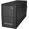 PowerWalker VI 650 SE Line-Interactive 0,65 kVA 360 W 2 έξοδοι AC