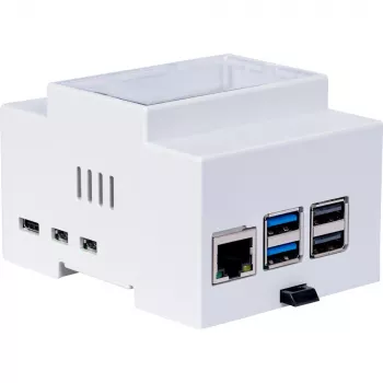 Raspberry Pi RB-CASEP5-07 γκρι