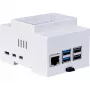 Raspberry Pi RB-CASEP5-07 γκρι