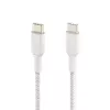 Καλώδιο USB Belkin BoostCharge 2 m USB-C λευκό