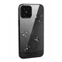 Προστατευτική θήκη Devia Crystal Flora για iPhone 12 Pro Max – μαύρο