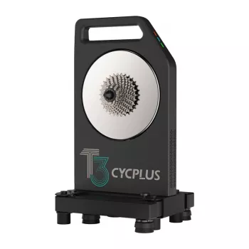 Προπονητής ποδηλάτου Cycplus T3 με μαγνητική αντίσταση, συνδεσιμότητα Bluetooth, μοντέλο T3-BT