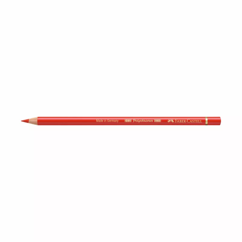 Ξυλομπογιά ακουαρέλας Faber-Castell 110117 Πορτοκαλί 1 τεμ.