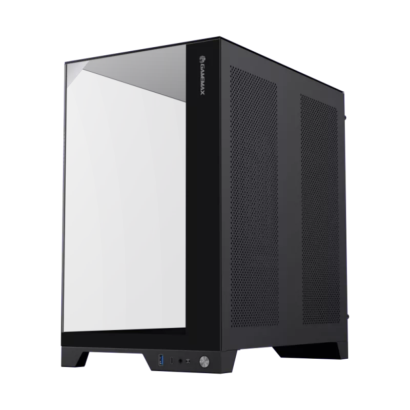 Gamemax | θήκη | INFINITY PRO BK | ATX