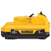 DeWALT DCB124-XJ μπαταρία και φορτιστής για ασύρματα εργαλεία
