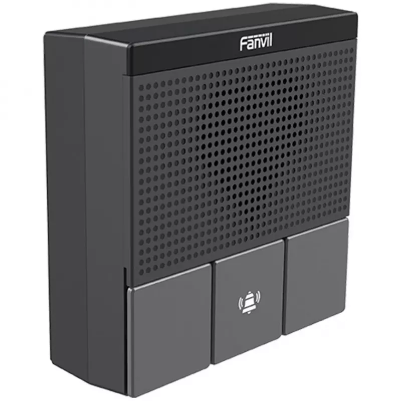 Fanvil A10W SIP Mini-θυροτηλέφωνο, IP54, PoE