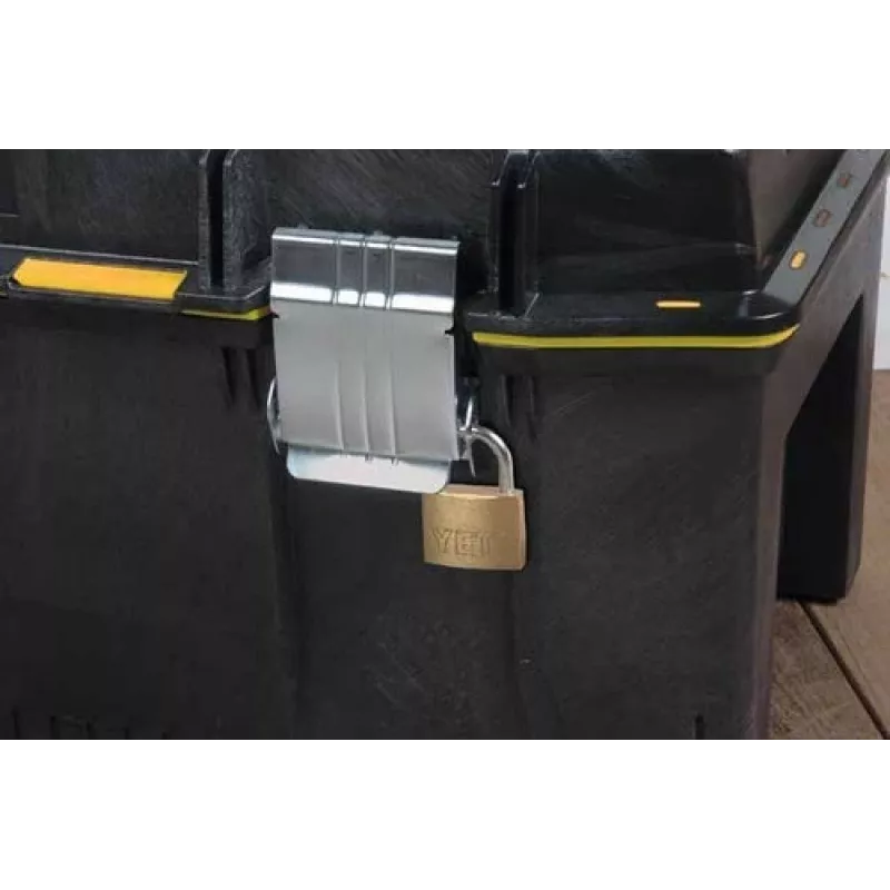 Stanley 1-93-935 Κουτί μικροαντικειμένων/εργαλείων Μαύρο