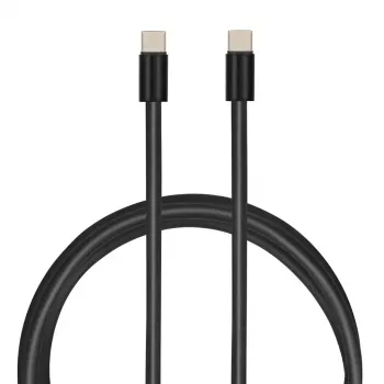 iBOX IKUTC Καλώδιο USB-C 60W 1m μαύρο