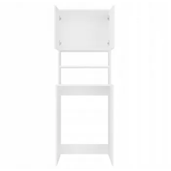 top e shop POLA MULTI Ντουλάπα πλυντηρίου για πλυντήριο ρούχων - Λευκό
