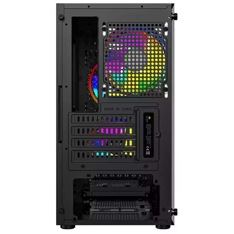 LOGIC ARAMIS ARGB Mini Κουτί USB 3.0