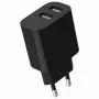 Φορτιστής εσωτερικού χώρου Gembird TA-UC-2A12-01-BK 2A 12W USB