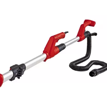 Einhell TC-DW 225 4259930 λειαντήρας τοίχων και οροφών, 600 W, 225 mm, κόκκινο/μαύρο