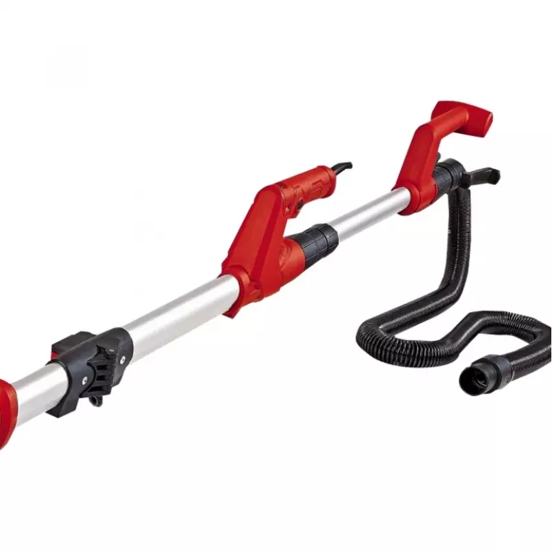 Einhell TC-DW 225 4259930 λειαντήρας τοίχων και οροφών, 600 W, 225 mm, κόκκινο/μαύρο