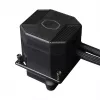 Σετ υδρόψυξης Cooler Master Masterliquid ML360 SUB-ZERO EVO 12 cm Μαύρο