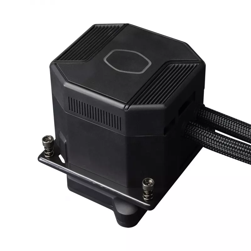 Σετ υδρόψυξης Cooler Master Masterliquid ML360 SUB-ZERO EVO 12 cm Μαύρο