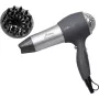 Σεσουάρ Clatronic HTD 3055 2000W γκρι/ασημί
