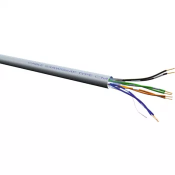 Καλώδιο UTP Cat.6 ROLINE 300m συμπαγές AWG23