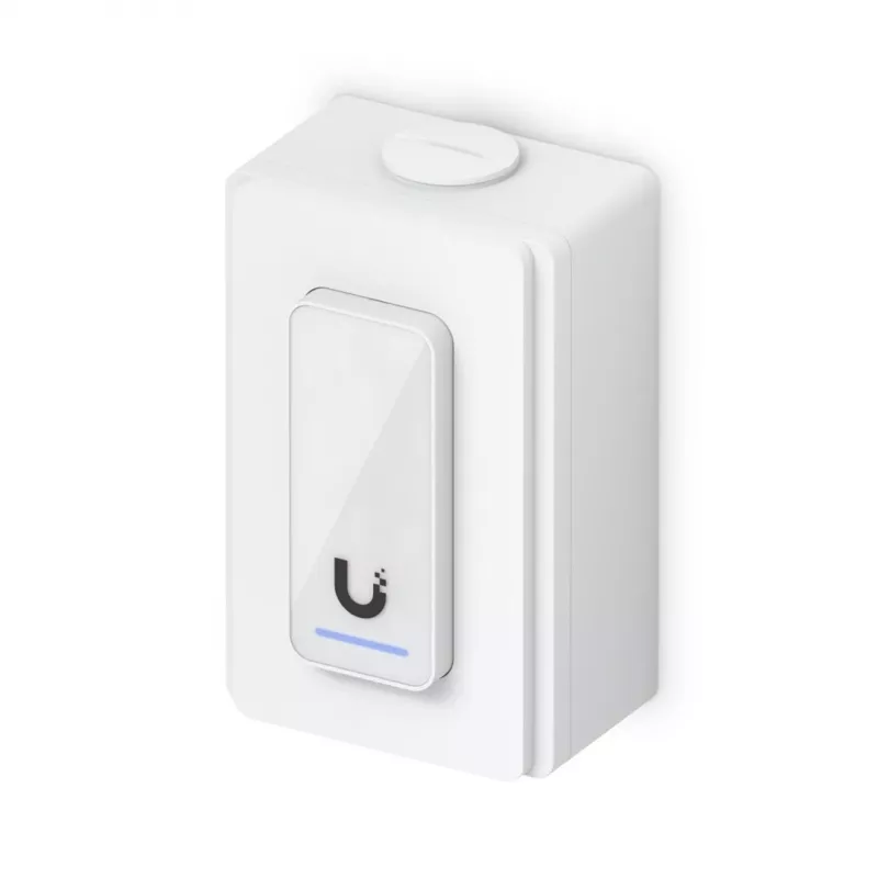 Κουτί στήριξης Ubiquiti UACC-Reader-JB-W λευκό 88x50x145 mm