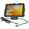 RAM Mounts RAM-HOL-ZE21PDU Σταθμός σύνδεσης κινητού tablet Μαύρο (RAM-HOL-ZE21PDU)