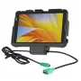 RAM Mounts RAM-HOL-ZE21PDU Σταθμός σύνδεσης κινητού tablet Μαύρο (RAM-HOL-ZE21PDU)