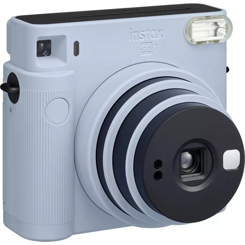 Fujifilm Instax SQUARE SQ1 16672142 στιγμιαία φωτογραφική μηχανή, Glacier Blue