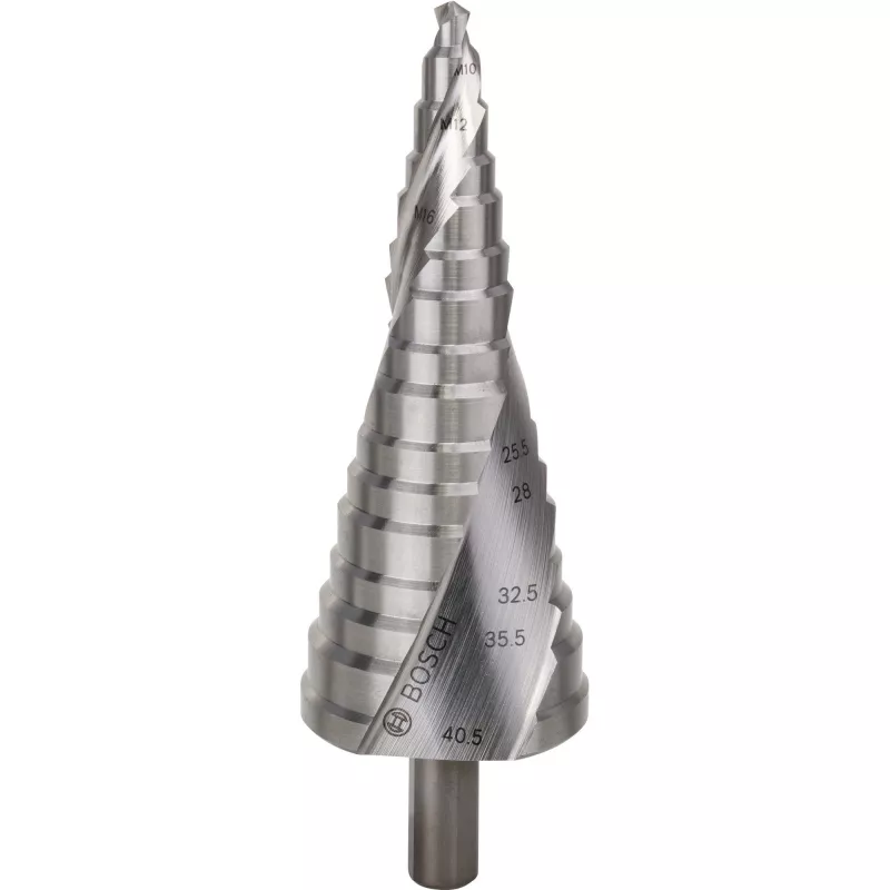 Τρυπάνι βαθμίδων Bosch HSS 2608587427