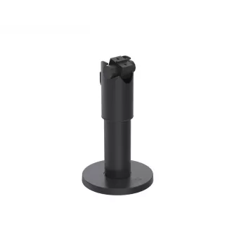 Βάση τερματικού POS Ergonomic Solutions SP1 DuraTilt με μονάδα περιστροφής 120 mm, ασφάλεια ClickSafe PCI, λευκή (DTP101)