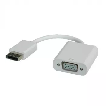 Προσαρμογέας DisplayPort-VGA ROLINE 12.03.3146