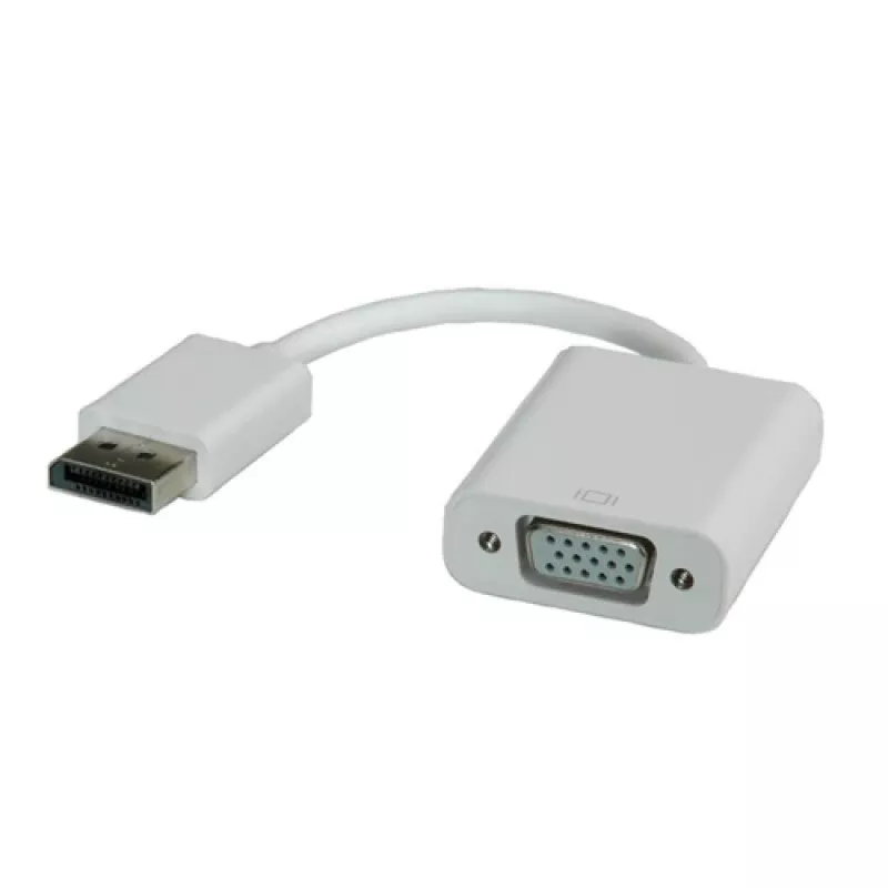Προσαρμογέας DisplayPort-VGA ROLINE 12.03.3146