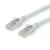 Καλώδιο δικτύου ROLINE CAT.6a S/FTP γκρι 3 m