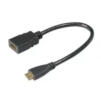 Καλώδιο HDMI Akasa AK-CBHD10-25BK 0,25m