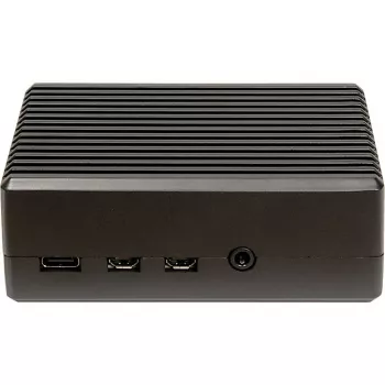 Inter-Tech 88887359 αξεσουάρ για πλακέτες ανάπτυξης θήκη μαύρο (88887359)