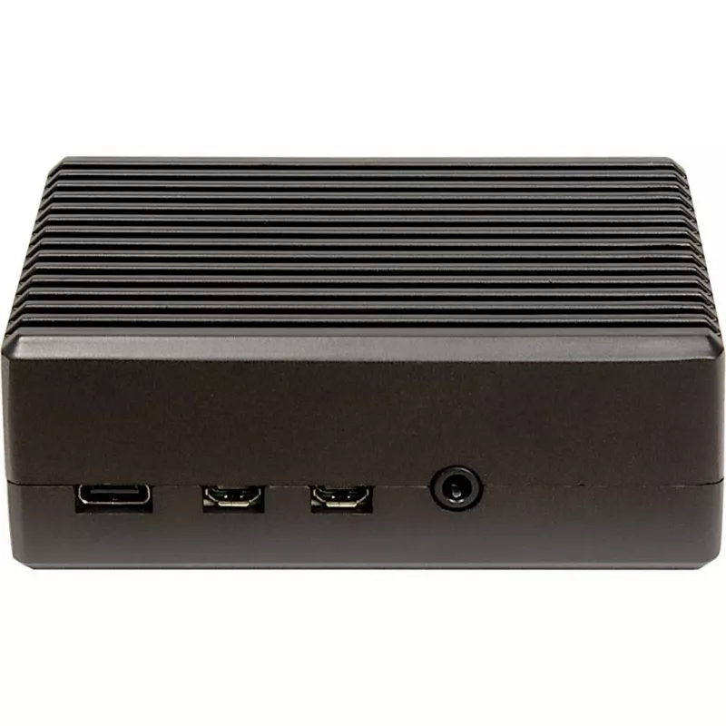 Inter-Tech 88887359 αξεσουάρ για πλακέτες ανάπτυξης θήκη μαύρο (88887359)