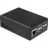 INTER-TECH Θήκη για Raspberry Pi 5 — ODS-739 Συμπαγής σχεδιασμός