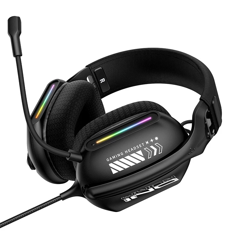Headset gaming Onikuma X12 — ενσύρματο over-ear headset