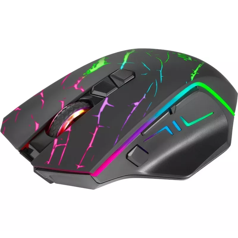 Ποντίκι DEFENDER GM-503 URAN OPTIC RF RGB 3200dpi 8P