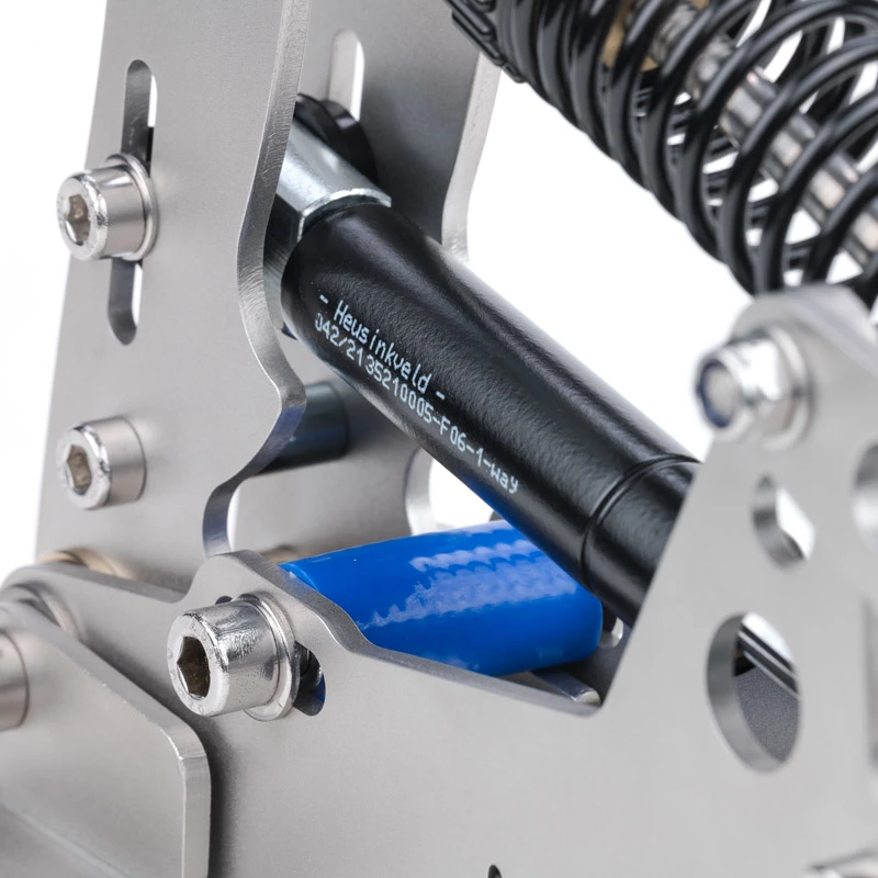 Heusinkveld Sim Pedals Ultimate+ 2 - σετ πεντάλ