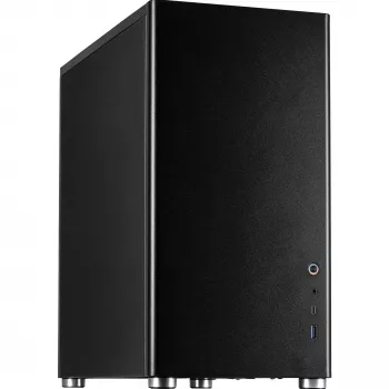 Κουτί υπολογιστή Inter-Tech X2 Duplex Pro Tower ATX μαύρο