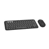 Logitech Pebble 2 Combo για Mac, Tonal Graphite, US International