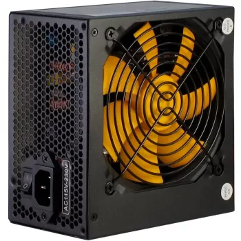 Inter-Tech Argus APS-720W τροφοδοτικό, 720 W, ATX12V 2,31, 115–230 V, 47–63 Hz, ATX 20+4 pin, ενεργό PFC, ανεμιστήρας 120 mm, μαύρο