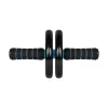 REBEL ACTIVE διπλός τροχός, ρολό κοιλιακών AB Wheel