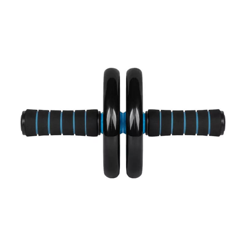 REBEL ACTIVE διπλός τροχός, ρολό κοιλιακών AB Wheel