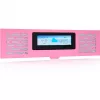 Thermaltake AC-067-OOANAN-A1 κιτ πάνελ LCD για το The Tower 200, ροζ