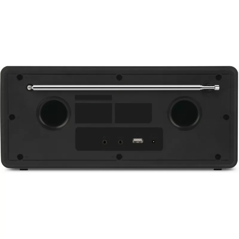 TechniSat DigitRadio 574 IR - σύστημα ήχου - 2 x 5 Watt - ασημί (0001/2951)