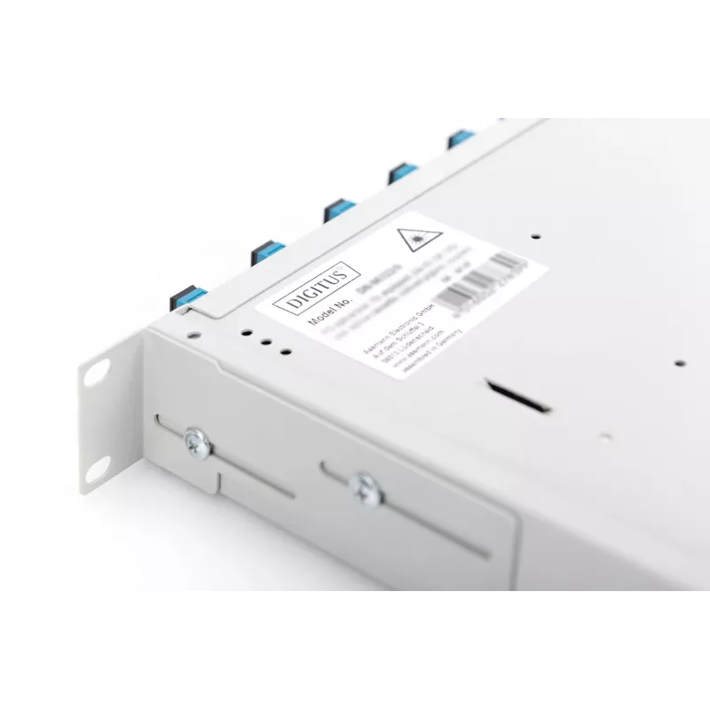 Κουτί συγκόλλησης οπτικών ινών Digitus DN-96200-QL