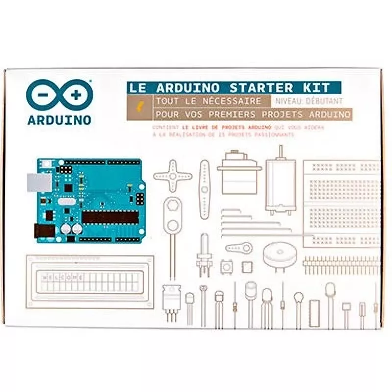 Arduino K000007 Αξεσουάρ για πλακέτες ανάπτυξης (K000007)