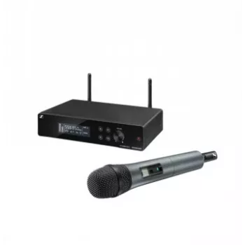 Ασύρματο σετ μικροφώνου φωνητικής Sennheiser XSW 2-835-A — δυναμικό καρδιοειδές μικρόφωνο, δέκτης UHF, εμβέλεια έως 100 m