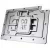 Υδρόψυκτρο κάρτας γραφικών Alphacool RTX 5080 Phoenix Διαφανές Ασημί με Backplate