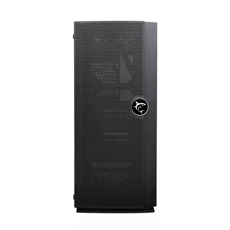 Κουτί υπολογιστή Panzer-2 White Shark GCC-2402 ATX μαύρο