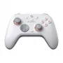 Ασύρματο χειριστήριο GameSir Nova 2 Lite N2 Lite WT — Bluetooth, εργονομικός σχεδιασμός, λευκό